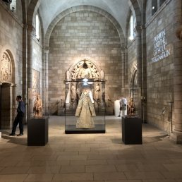 Heavenly Bodies Fashion Museum Showcases
