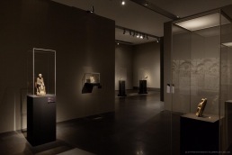 FRANK museum showcases