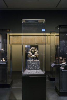 quality museum showcases Ancient Egypt