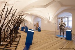 Acrylic Vitrines - Bavarian Army Museum