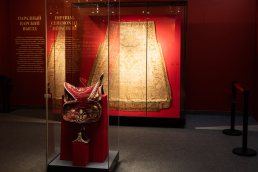 Museum of Far East History showcases