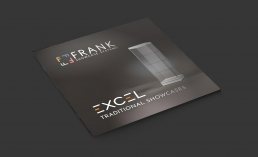 brochure Frank excel line exhibition showcases