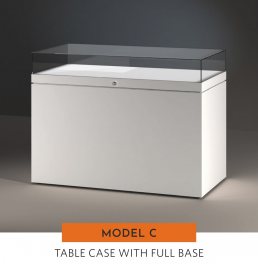 EXCEL line table case with full base