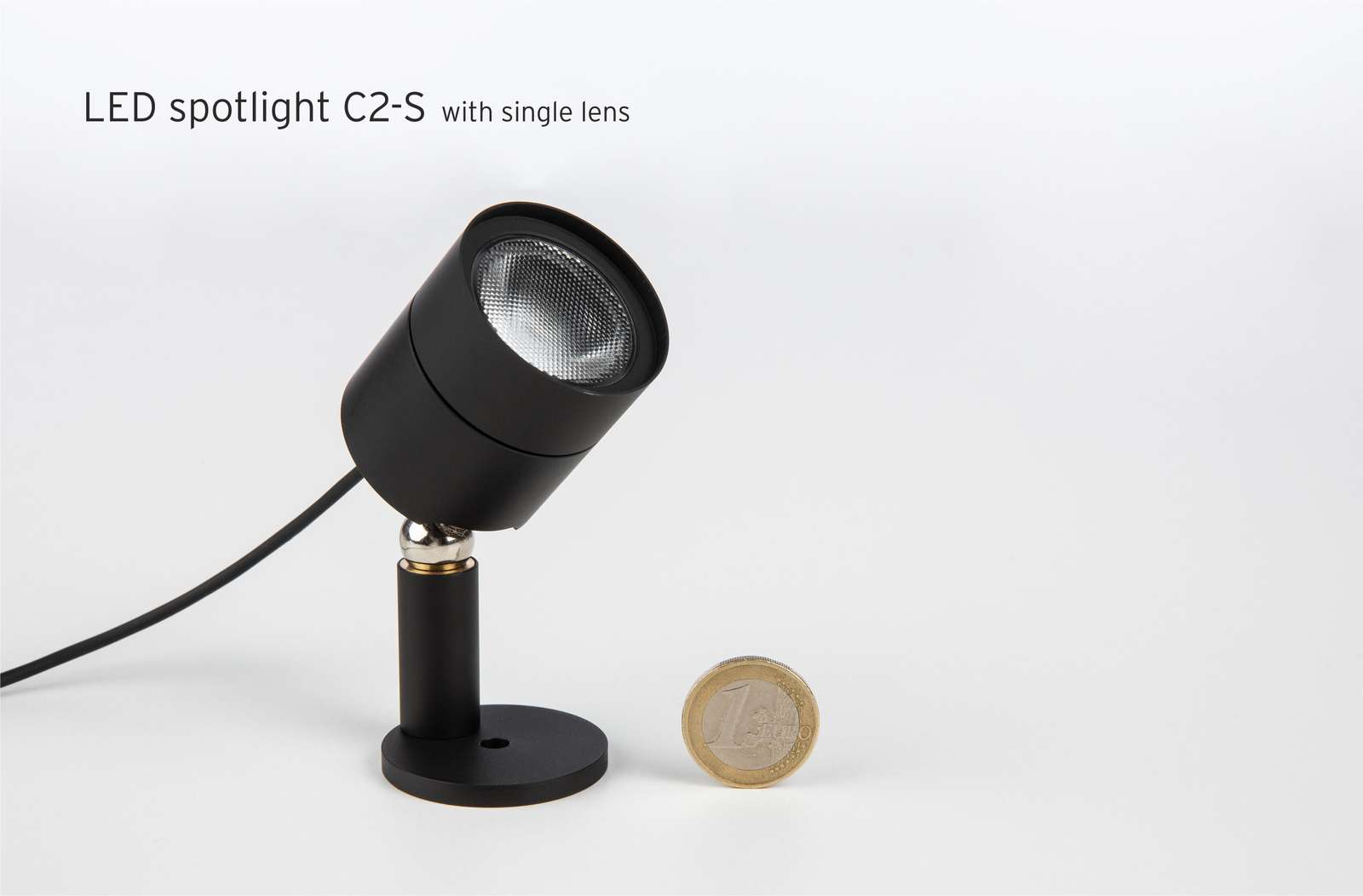 Showcases Lighting System dimmable LED spots