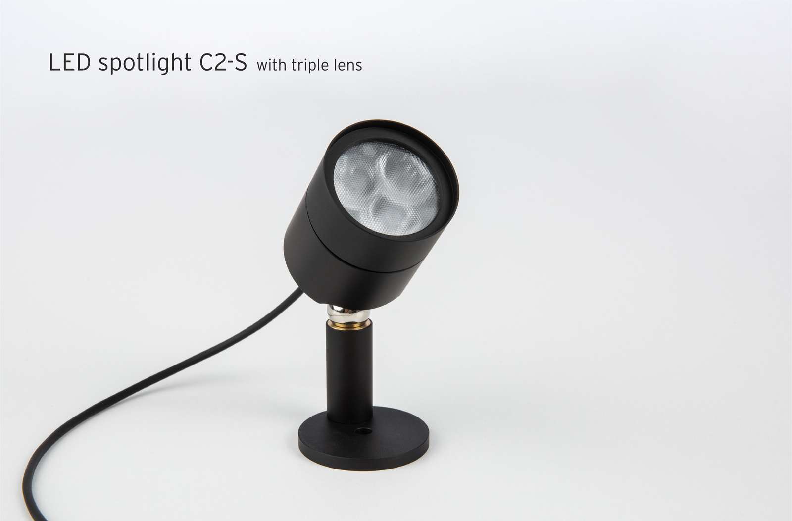 Showcases Lighting System dimmable LED spots